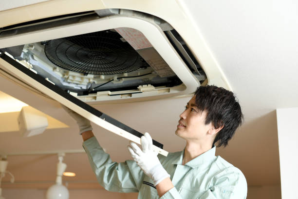 Best HVAC Air Duct Cleaning  in Rugby, ND